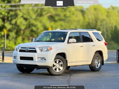 Used 2013 Toyota 4Runner SR5 w/ Convenience Pkg