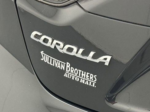 Certified 2025 Toyota Corolla LE image 14