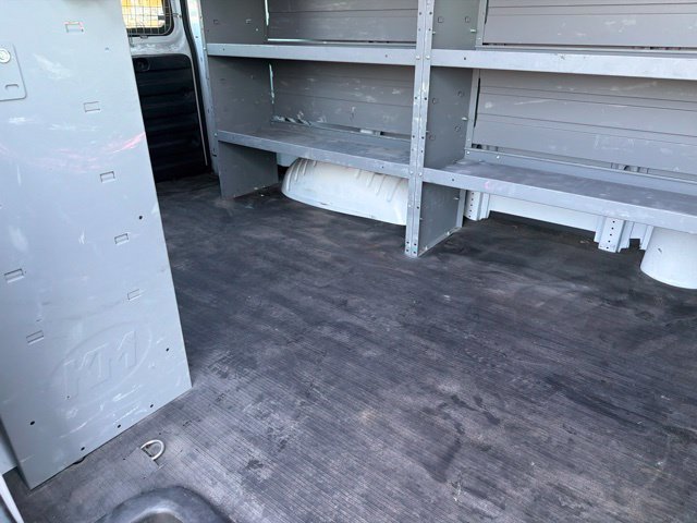 Used 2021 Chevrolet Express 2500 w/ Driver Convenience Package RWD image 18