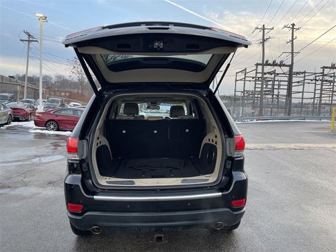 Used 2014 Jeep Grand Cherokee Limited image 13