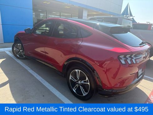 Used 2023 Ford Mustang Mach-E Premium RWD image 4