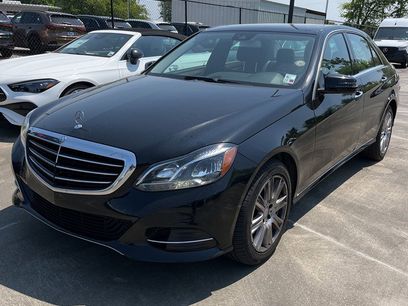 Used 2014 Mercedes-Benz E 350 Sedan