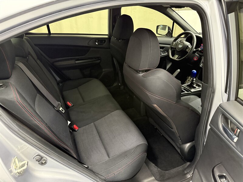 Used 2018 Subaru WRX AWD/4WD image 12