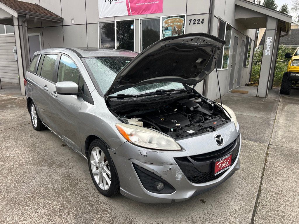 Used 2012 MAZDA MAZDA5 Grand Touring FWD image 22