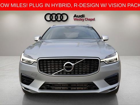 Used 2018 Volvo XC60 T8 R-Design w/ Vision Package image 8