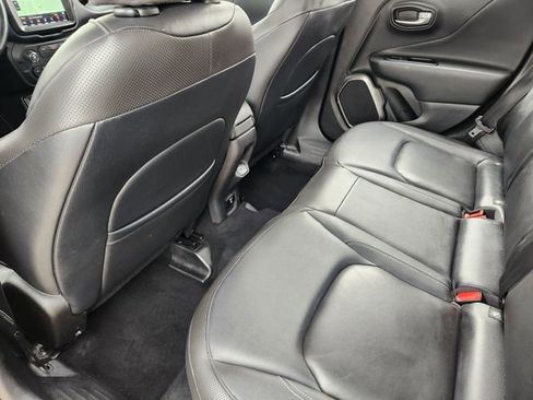 Used 2018 Jeep Renegade Limited w/ UConnect 8.4 Nav Group image 29