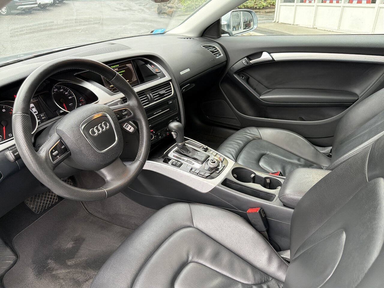 Used 2011 Audi A5 2.0T Premium Plus AWD/4WD image 24