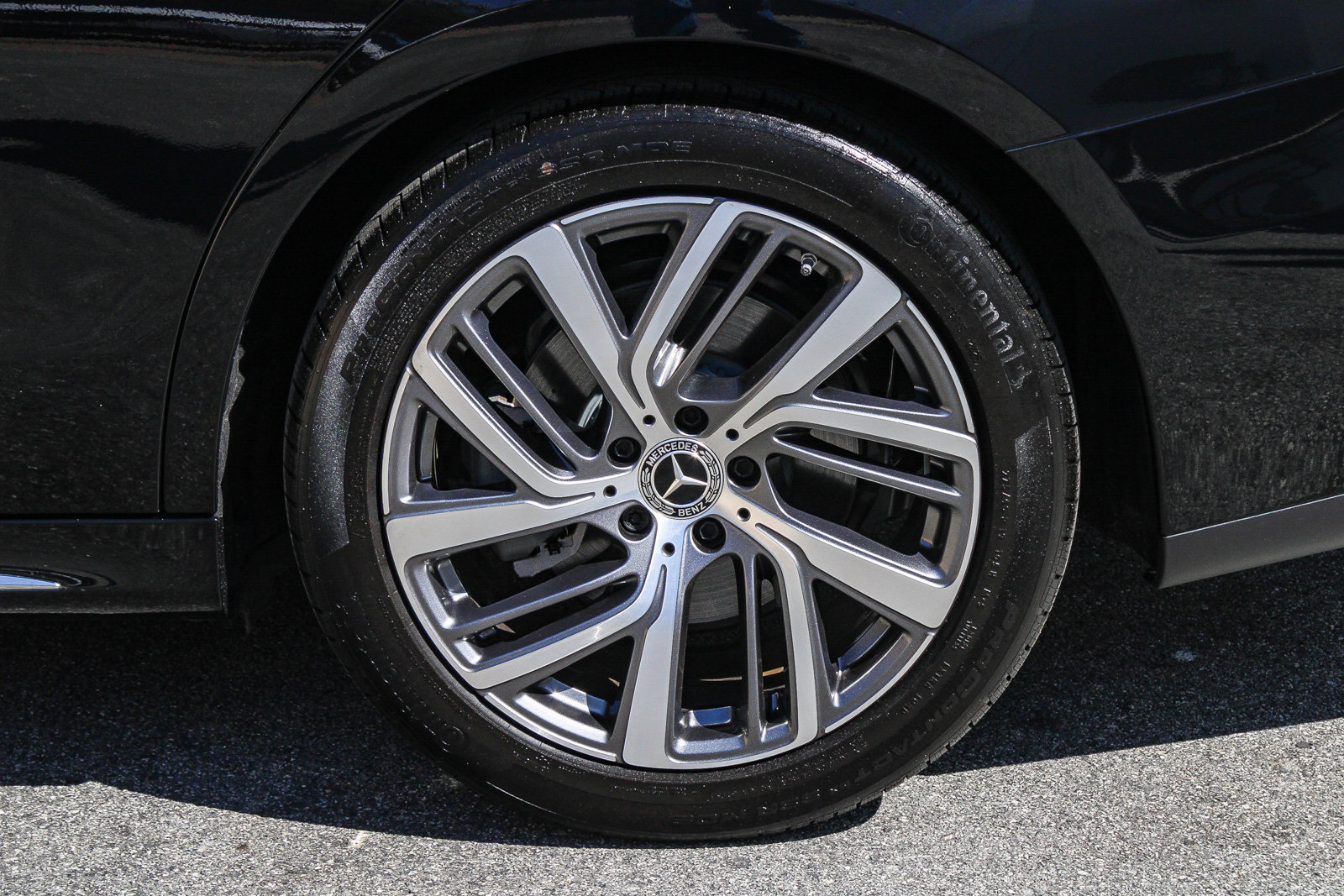 Used 2026 Mercedes-Benz E 350 4MATIC Sedan image 11