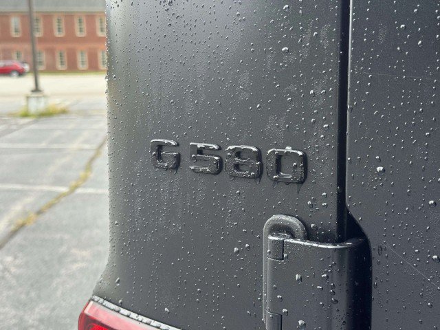 New 2027 Mercedes-Benz G 580 e image 35