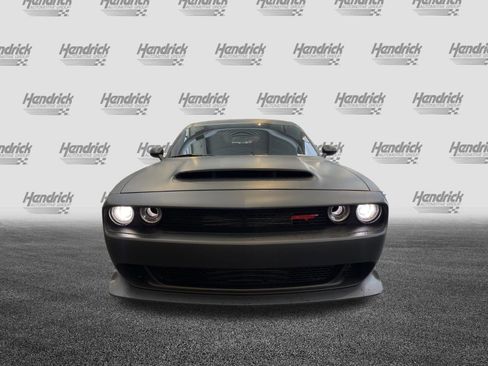 Used 2018 Dodge Challenger SRT Demon RWD image 3