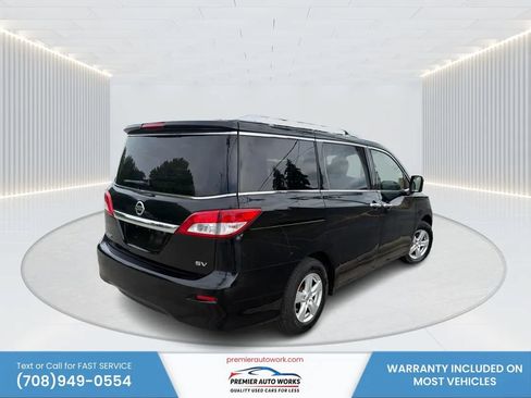 Used 2016 Nissan Quest SV FWD image 4