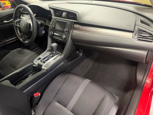 Used 2021 Honda Civic LX image 32