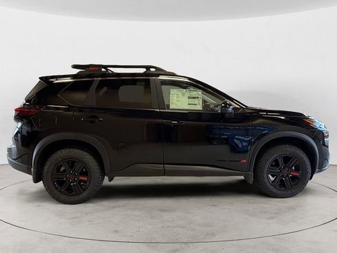 New 2026 Nissan Rogue SV w/ Rock Creek Premium Package AWD/4WD image 6