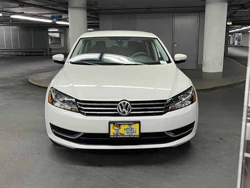 Used 2014 Volkswagen Passat 2.5 S image 24