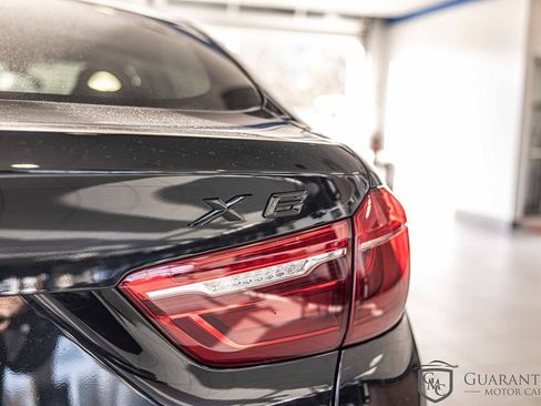 Used 2015 BMW X6 xDrive35i image 16