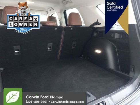 Certified 2025 Ford Bronco Sport Outer Banks w/ Outer Banks Tech Package+ image 32