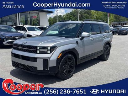 New 2025 Hyundai Santa Fe Calligraphy