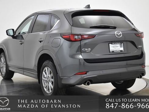 New 2025 MAZDA CX-5 AWD 2.5 S w/ Preferred Package image 15
