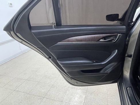 Used 2017 Cadillac CTS Luxury image 14