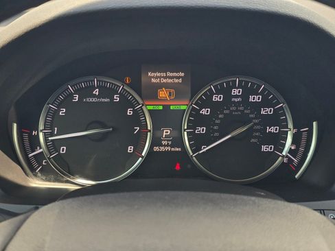 Used 2017 Acura MDX SH-AWD image 17