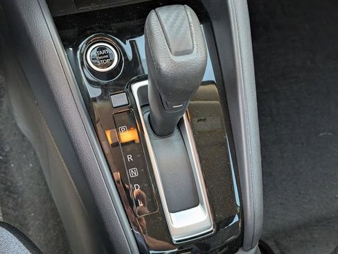 New 2025 Nissan Versa SV w/ Trunk Package image 28