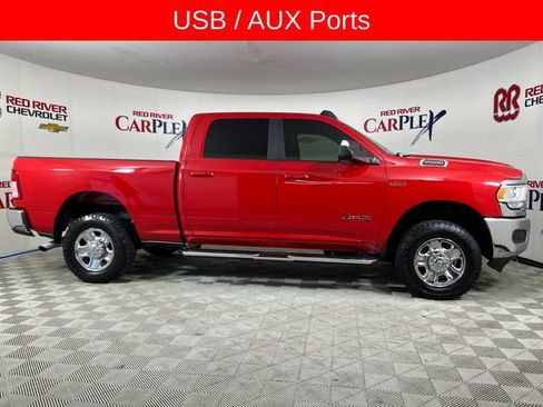 Used 2021 RAM 2500 Big Horn AWD/4WD image 9