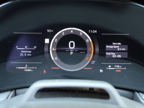Used 2025 Lexus TX 350 AWD w/ Technology Package image 20