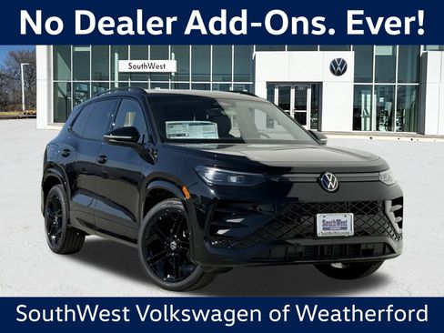 New 2026 Volkswagen Tiguan SE R-Line image 1