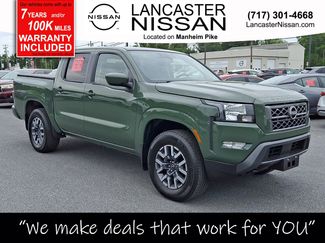 Certified 2023 Nissan Frontier SV w/ SV Convenience Package AWD/4WD video 1