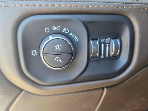 New 2026 RAM 3500 Longhorn AWD/4WD image 9