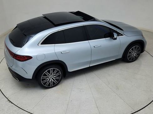 Used 2023 Mercedes-Benz EQE 350+ 4MATIC SUV w/ Pinnacle Trim Package image 82