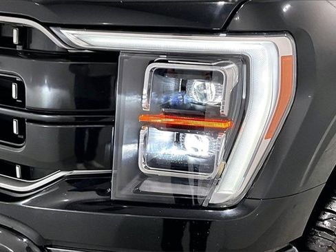 Used 2023 Ford F150 Lariat w/ Equipment Group 502A High image 34