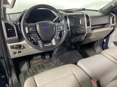 Used 2016 Ford F150 XLT w/ Equipment Group 301A Mid AWD/4WD image 9
