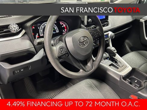 Certified 2023 Toyota RAV4 XLE image 13