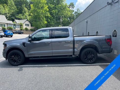 Used 2024 Ford F150 XLT w/ Equipment Group 302A MID AWD/4WD image 10