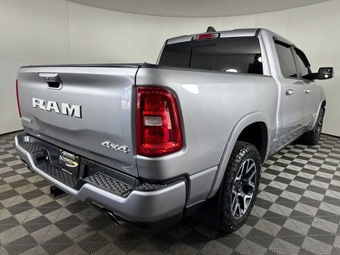 Used 2025 RAM 1500 Laramie w/ Laramie Southwest Edition AWD/4WD image 5