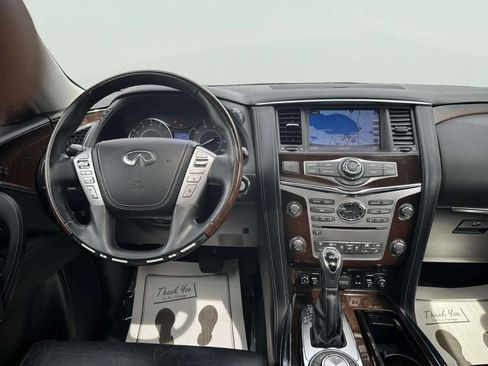 Used 2019 INFINITI QX80 Luxe w/ 22" Wheel Package AWD/4WD image 20