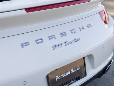 Used 2016 Porsche 911 Turbo image 23