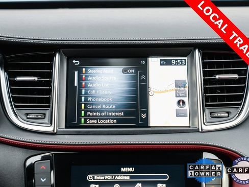 Used 2023 INFINITI QX50 Sport image 21