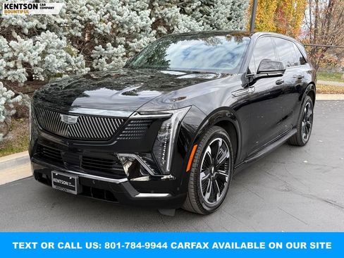 Used 2025 Cadillac Escalade IQ Sport 2 image 3