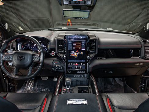 Used 2025 RAM 1500 RHO w/ RHO Level 1 Equipment Group image 15