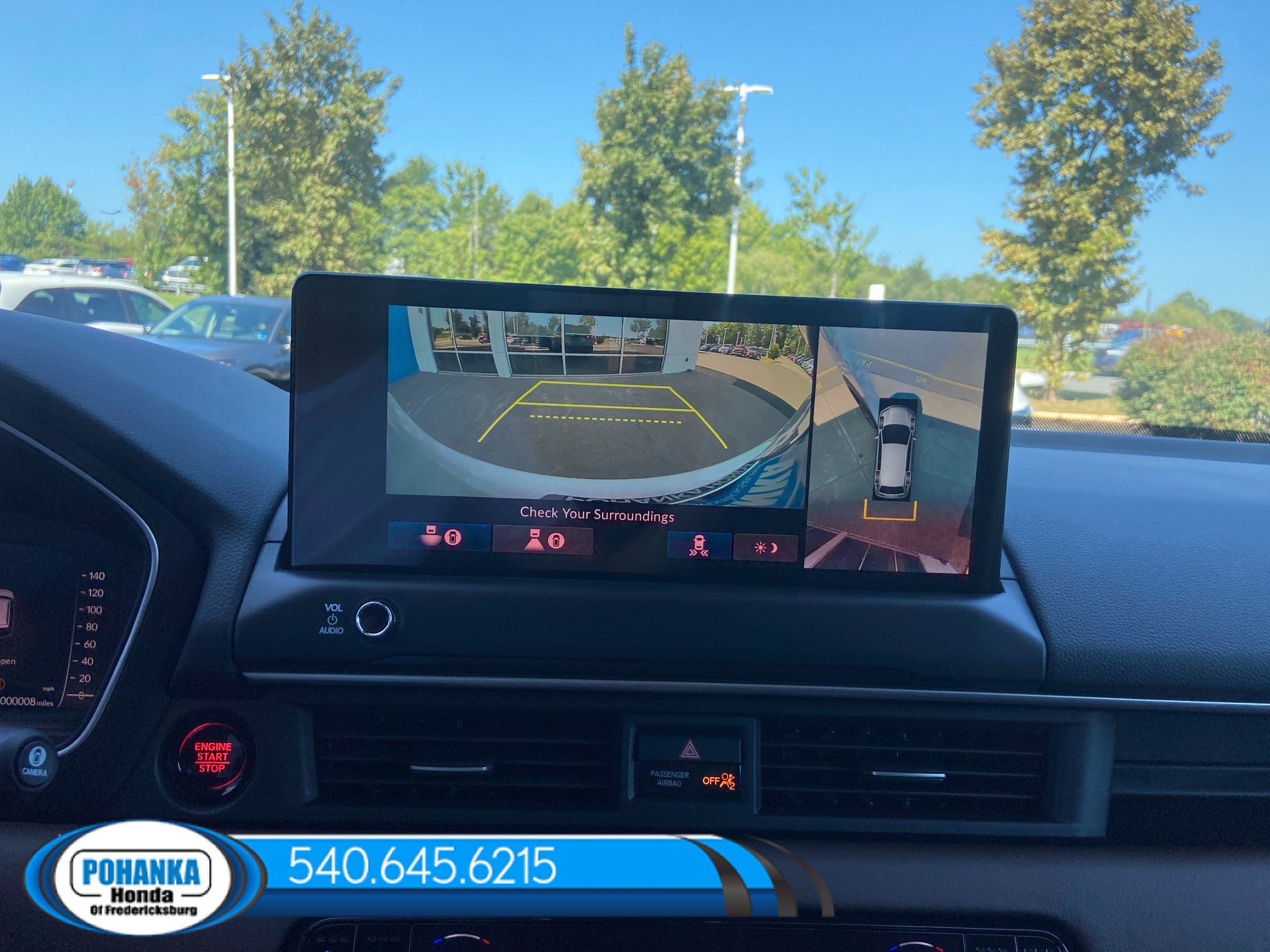 New 2026 Honda Pilot Elite image 25