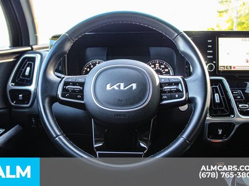 Used 2022 Kia Sorento SX FWD image 26