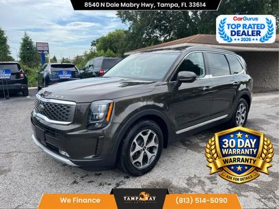 Used 2021 Kia Telluride EX