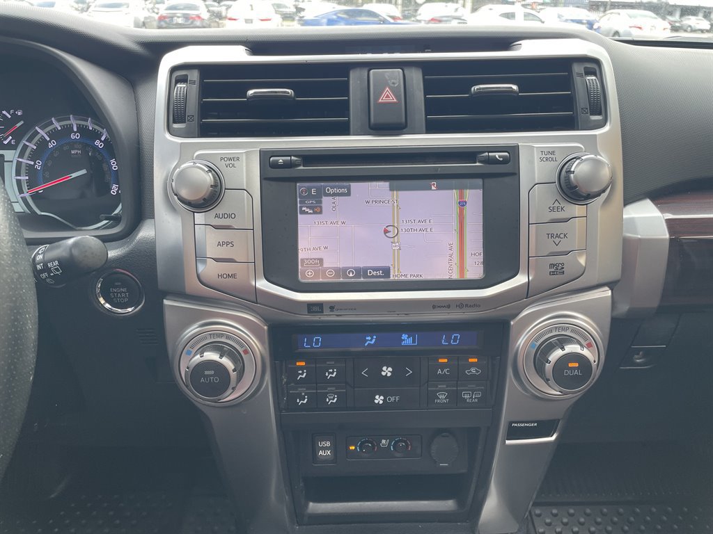 Used 2018 Toyota 4Runner Limited AWD/4WD image 30