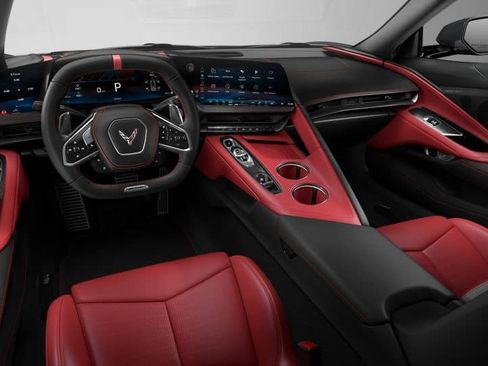 New 2026 Chevrolet Corvette Z06 RWD image 48