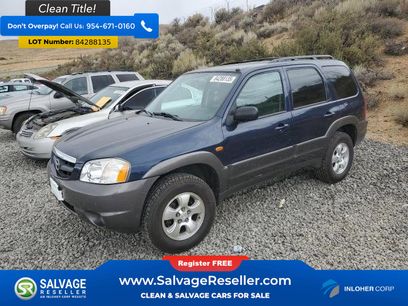 Used 2003 MAZDA Tribute LX