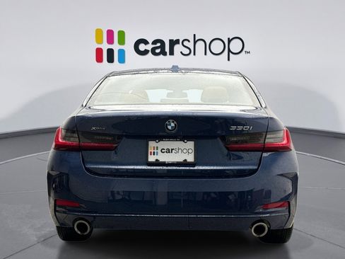 Used 2023 BMW 330i xDrive Sedan w/ Driving Assistance Package image 4