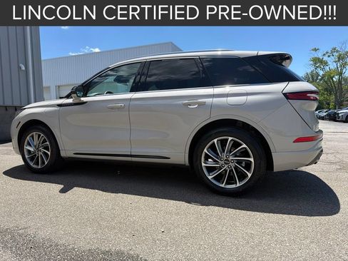Used 2024 Lincoln Corsair Grand Touring w/ Equipment Group 301A AWD/4WD image 3