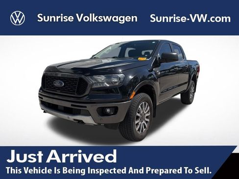 Used 2019 Ford Ranger XLT w/ Equipment Group 302A Luxury image 1
